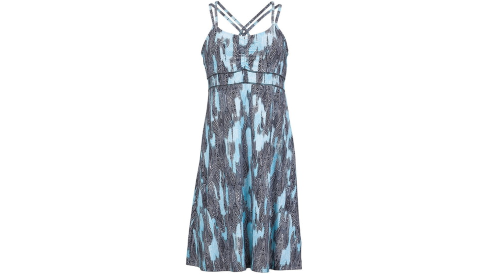 Marmot Taryn Dress - Women's-Black Leaf-Small