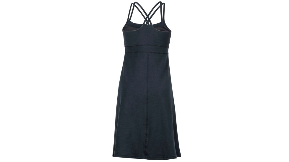 Marmot Taryn Dress - Womens, Black, Extra Small 59490-001-XS
