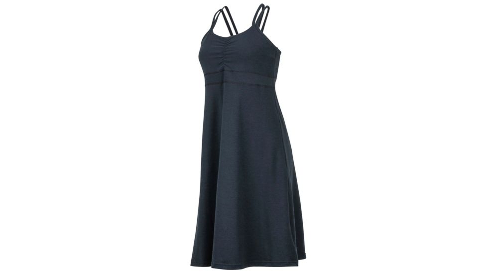 Marmot Taryn Dress - Womens, Black, Extra Small 59490-001-XS