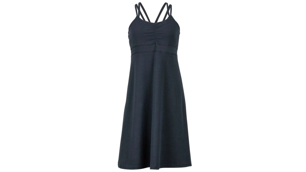 Marmot Taryn Dress - Womens, Black, Extra Small 59490-001-XS