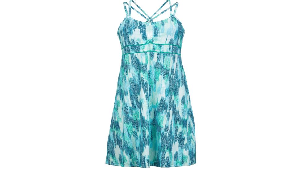 Marmot Taryn Dress - Women's-Gem Green Leaf-X-Small