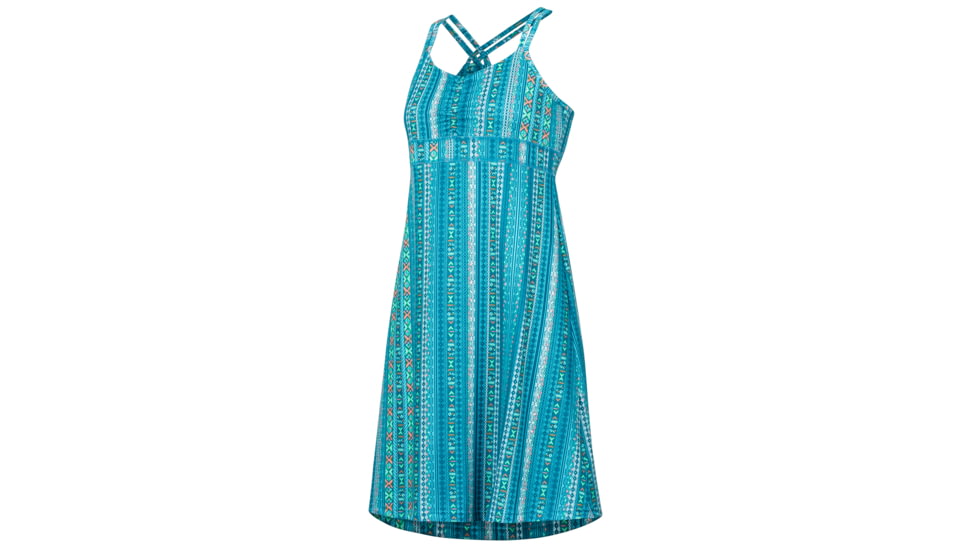 Marmot Taryn Dress - Womens, Late Night Mystic, Medium, 47260-8963-M