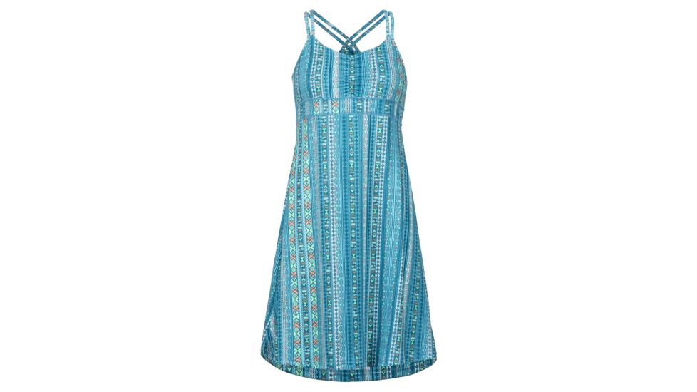 Marmot Taryn Dress - Womens, Late Night Mystic, Medium, 47260-8963-M