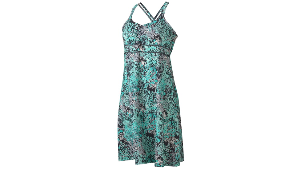 Marmot Taryn Dress - Womens-Silver Water-Small
