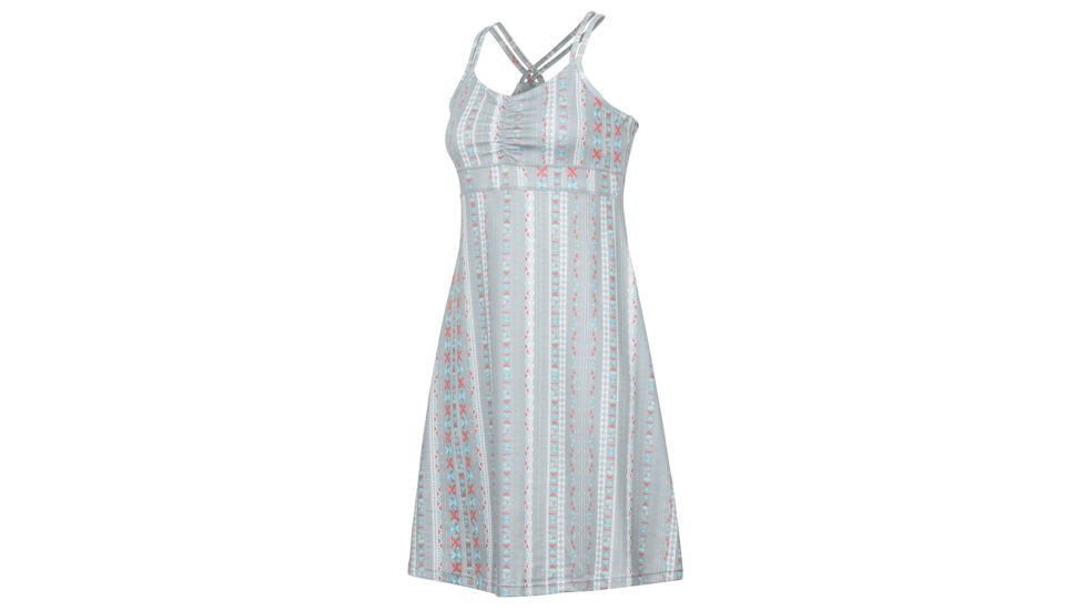 Marmot Taryn Dress - Womens, White Mystic, Small, 47260-8762-S