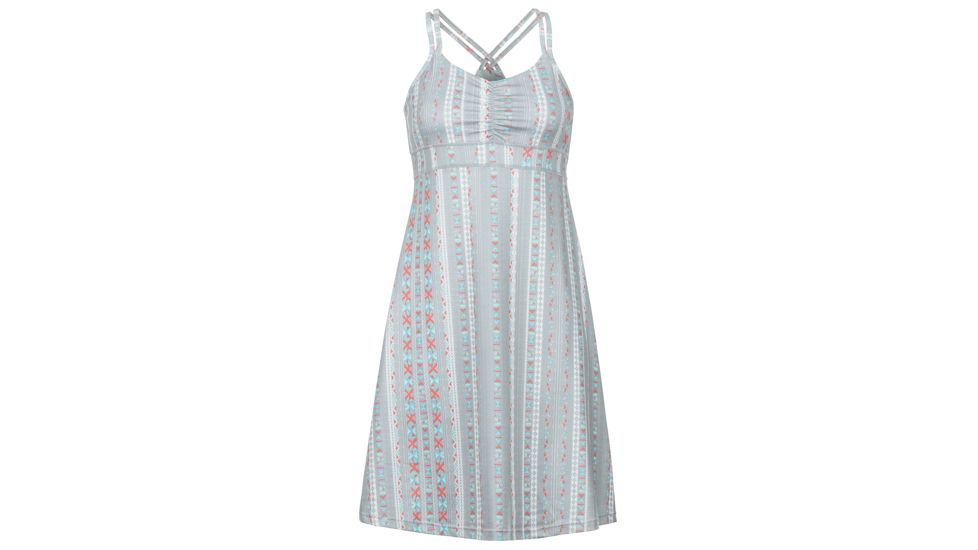 Marmot Taryn Dress - Womens, White Mystic, Small, 47260-8762-S