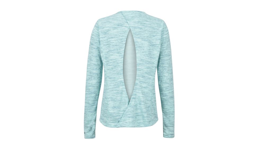 Marmot Taylor Canyon Long Sleeve - Womens, Blue Tint, Extra Small, 47820-3929-XS