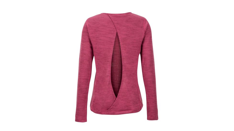 Marmot Taylor Canyon Long Sleeve - Womens, Dry Rose, Medium, 47820-Dry Rose-M-DEMO