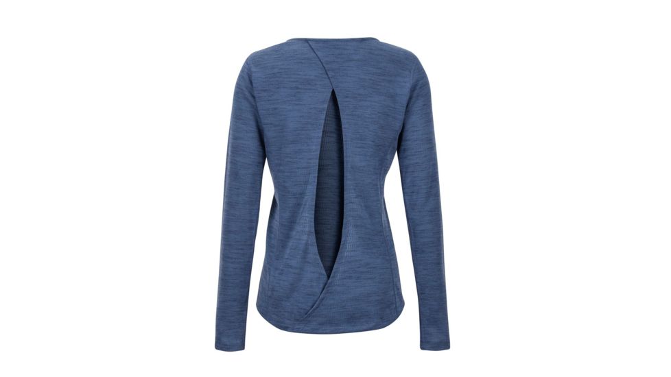 Marmot Taylor Canyon Long Sleeve - Womens, Storm, Medium, 47820-Storm-M-DEMO