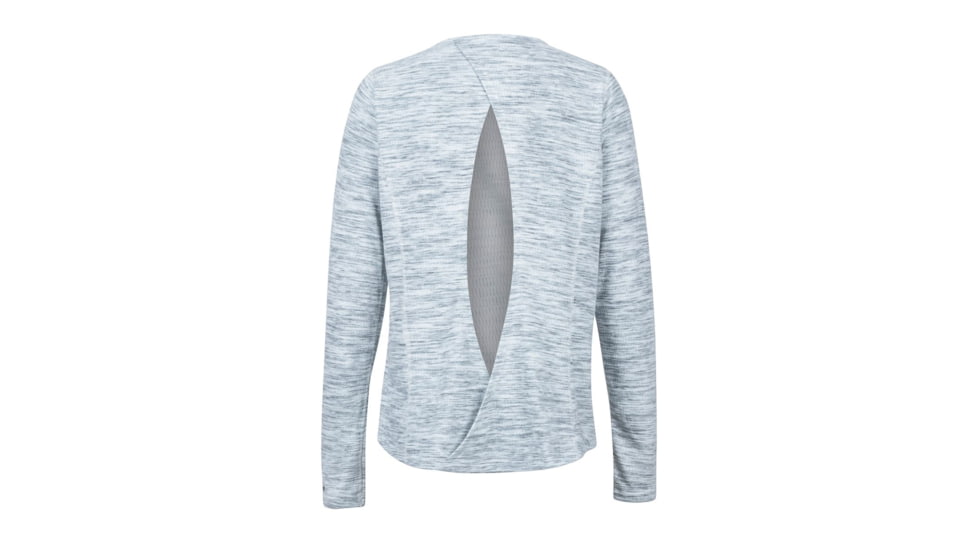 Marmot Taylor Canyon Long Sleeve - Womens, White, Large, 47820-080-L