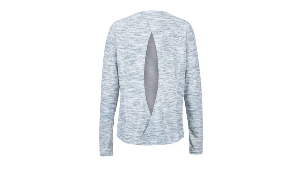 Marmot Taylor Canyon Long Sleeve - Womens, White, Small, 47820-080-S