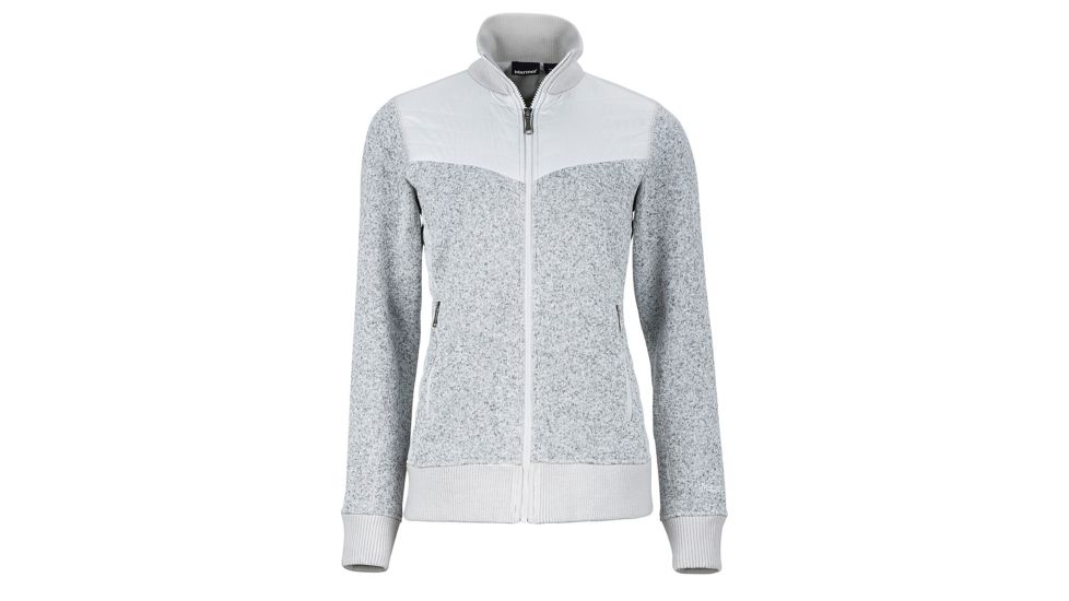 Marmot Tech Sweater - Women's-Black-X-Small