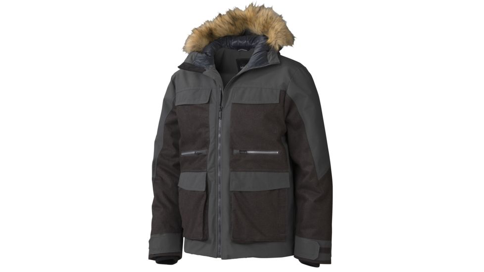 Marmot Telford Jacket - Men's, Slate Grey, XX-Large, 600397