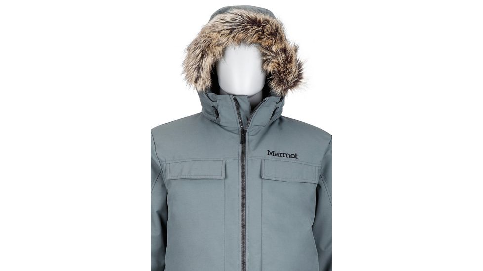 Marmot Telford Jacket - Men's, Cinder, Small, 394567