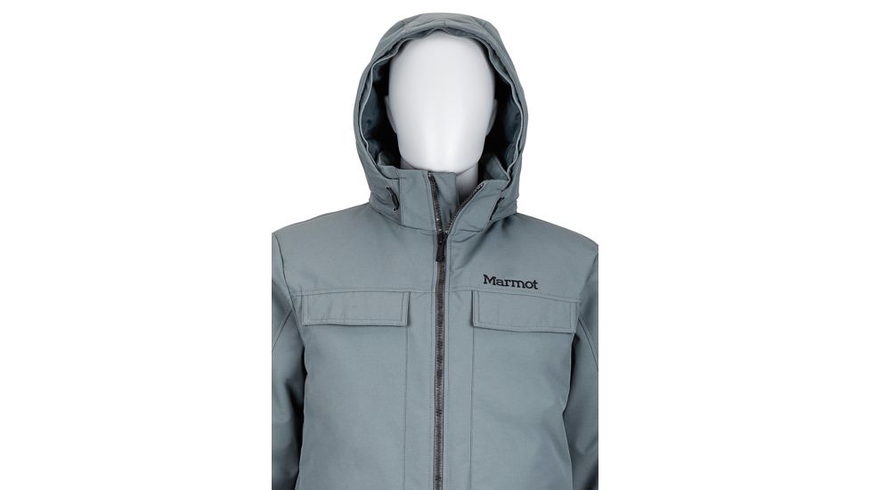 Marmot Telford Jacket - Men's, Cinder, Small, 394567