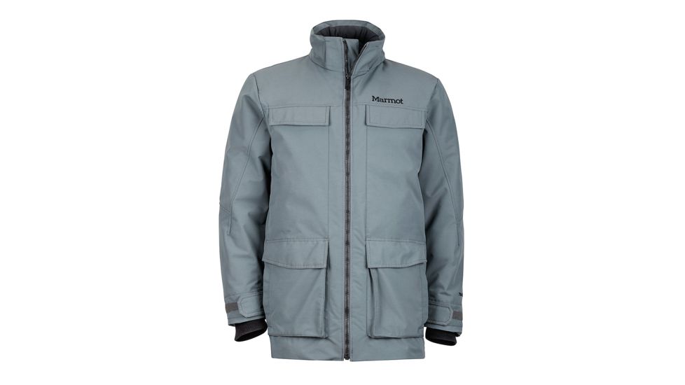 Marmot Telford Jacket - Men's, Cinder, Small, 394567