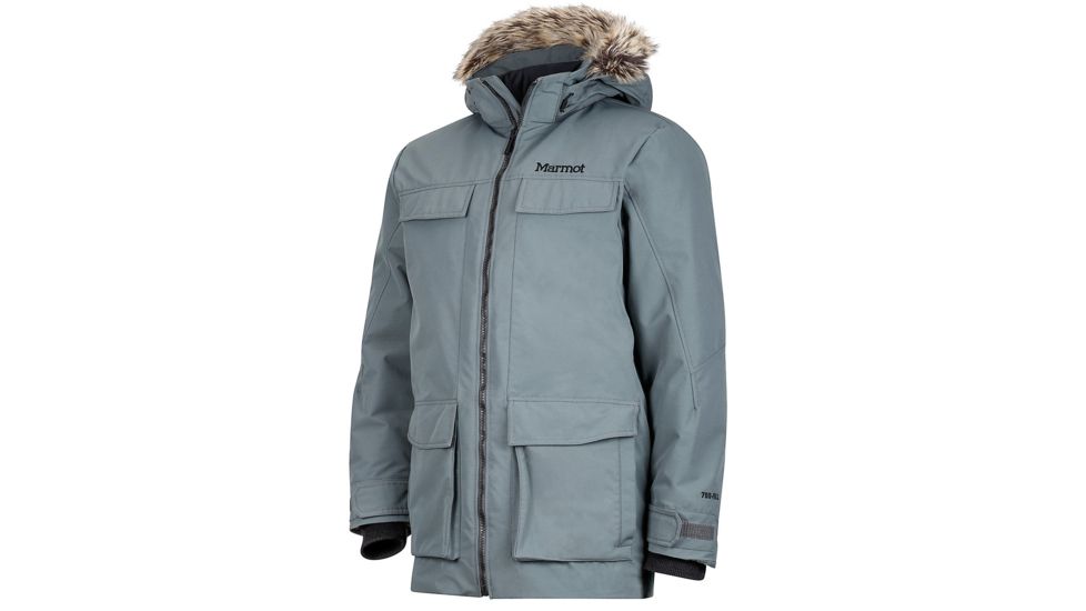 Marmot Telford Jacket - Men's, Cinder, Small, 394567