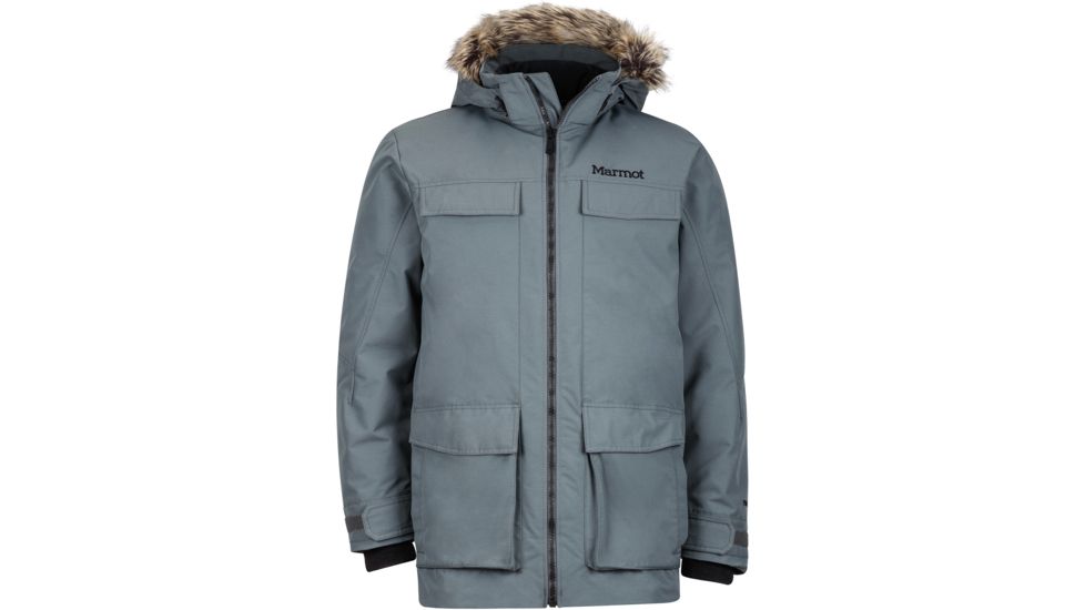 Marmot Telford Jacket - Men's, Cinder, Small, 394567