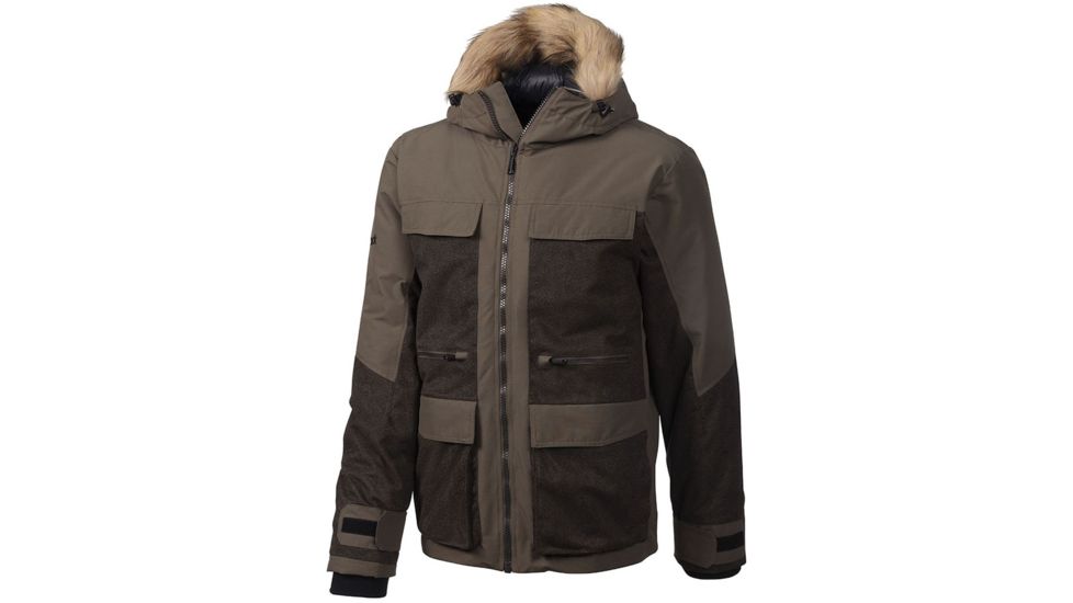 Marmot Telford Jacket - Men's, Deep Olive Clearance, Medium, A-257213