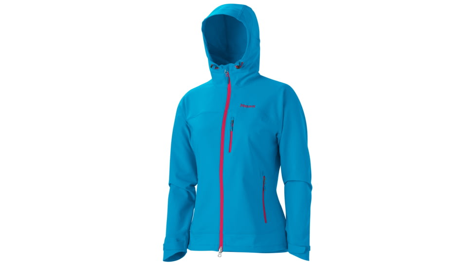 Marmot Tempo Hoody - Women's-Black-Medium