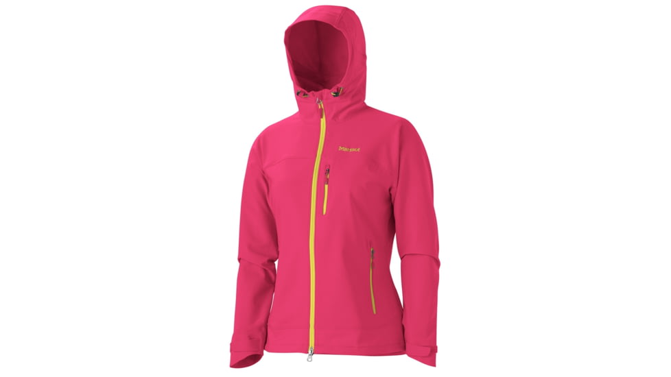 Marmot Tempo Hoody - Women's-Bright Rose-Small