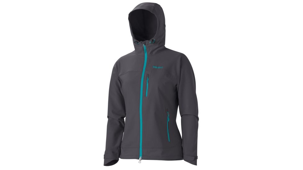 Marmot Tempo Hoody - Women's-Dark Steel-X-Small