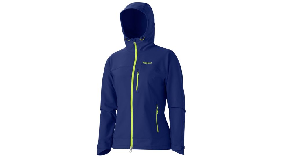 Marmot Tempo Hoody - Women's-Midnight Purple-X-Small