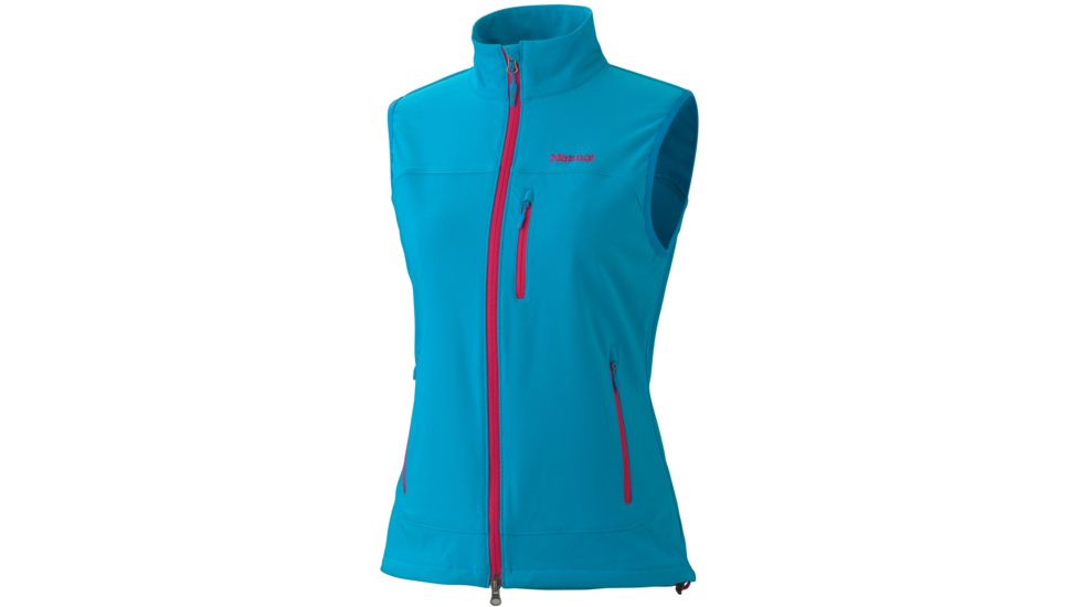 Marmot Tempo Vest - Women's-X-Small-Bluestone