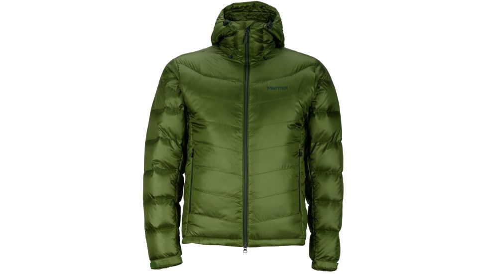 Marmot Terrawatt Jacket - Men's-Alpine Green-Large