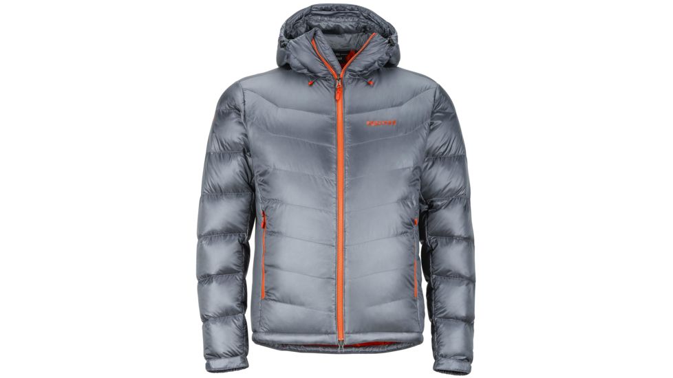 Marmot Terrawatt Jacket - Men's-Steel Onyx-XX-Large