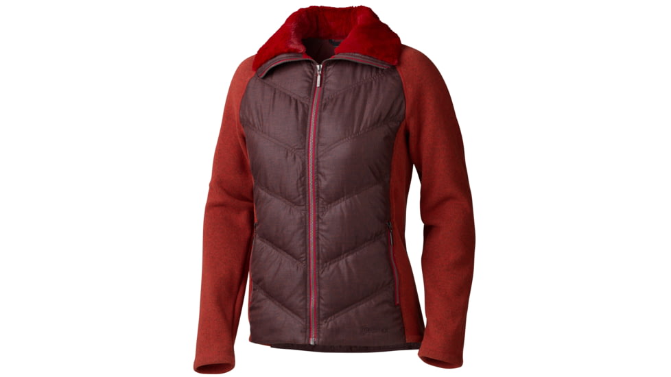 Marmot Thea Jacket - Women's-Dark Crimson-Large