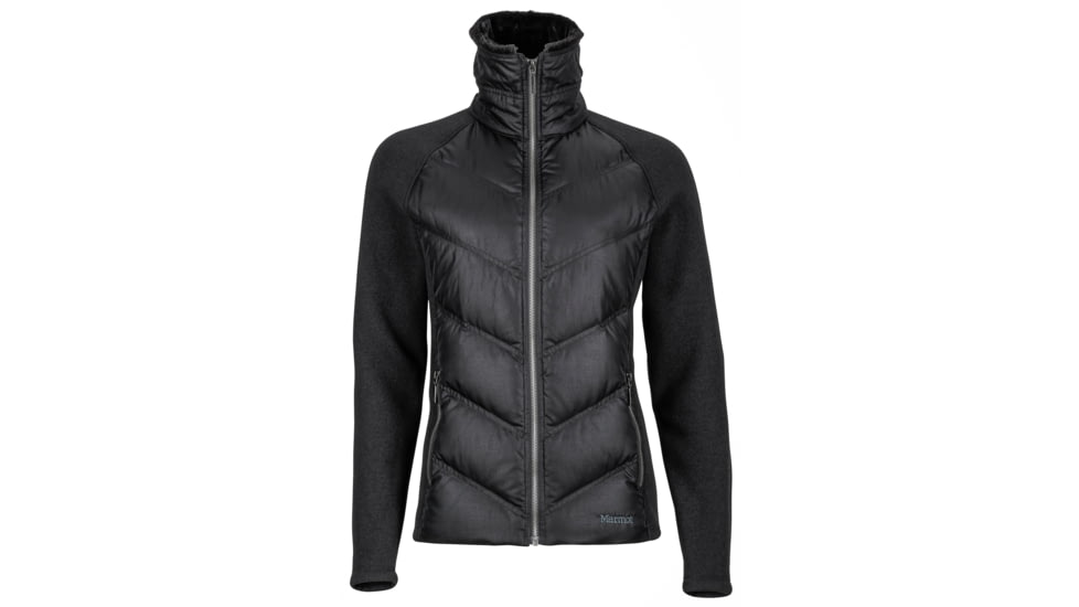 Marmot Thea Jacket - Womens, Black, Extra Large, 89040-001-XL
