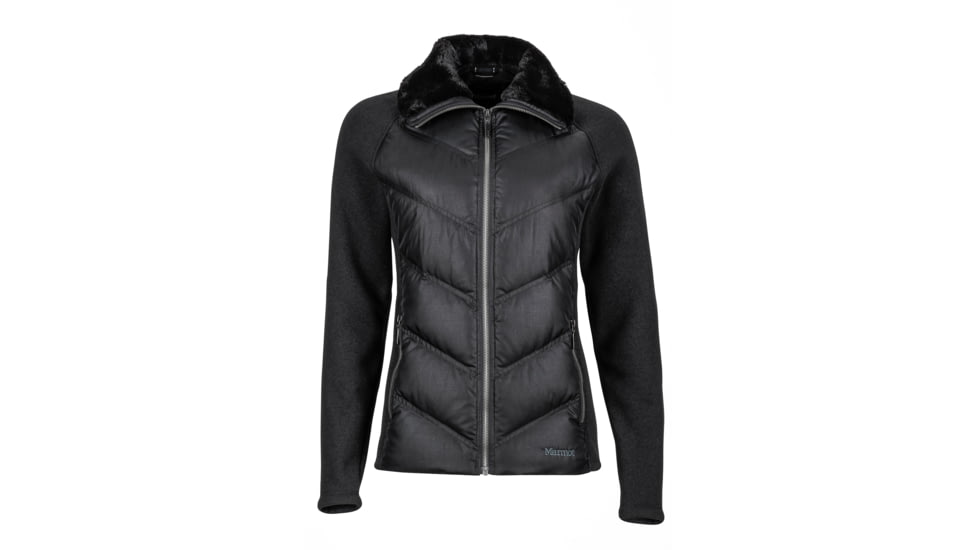 Marmot Thea Jacket - Womens, Black, Extra Large, 89040-001-XL