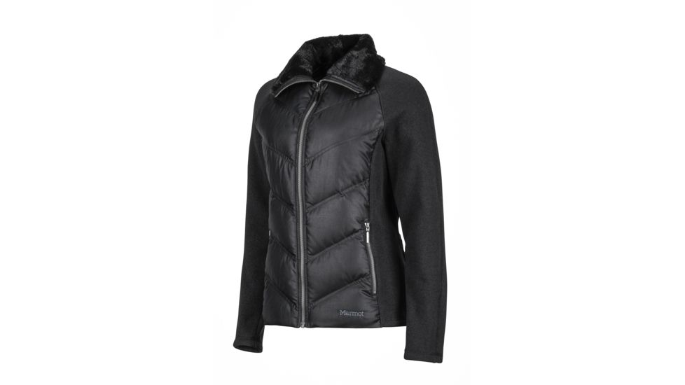 Marmot Thea Jacket - Womens, Black, Extra Large, 89040-001-XL