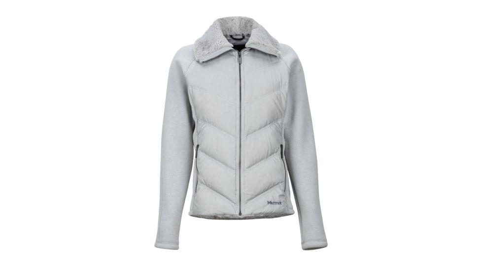 Marmot Thea Jacket - Womens, Bright Steel, Extra Large, 89040-1862-XL