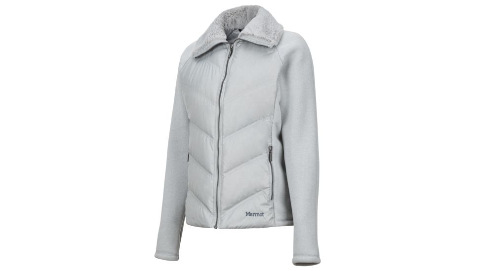 Marmot Thea Jacket - Womens, Bright Steel, Extra Large, 89040-1862-XL