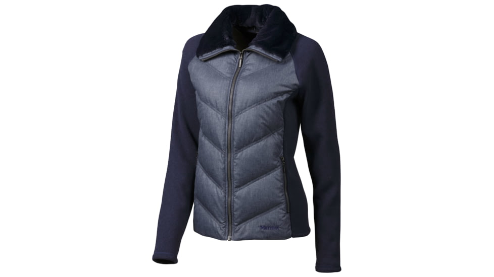 Marmot Thea Jacket - Women's-Midnight Navy-Medium