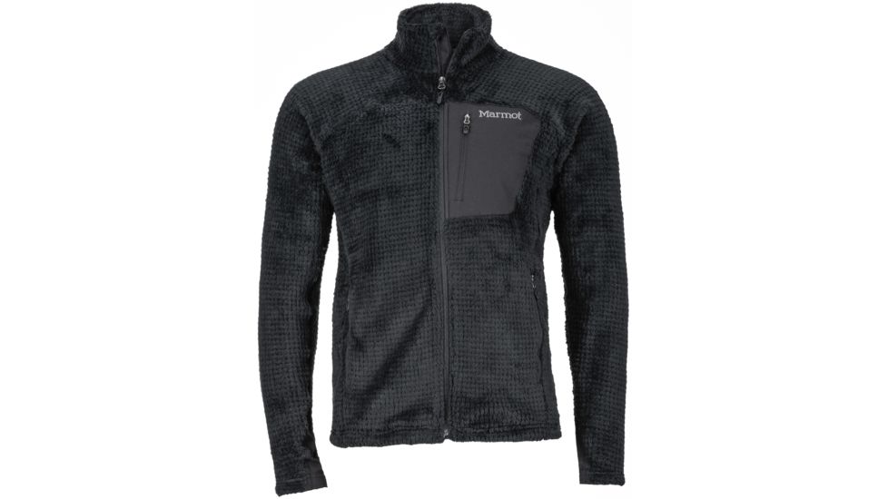 Marmot Thermo Flare Jacket - Men's -Black-Medium