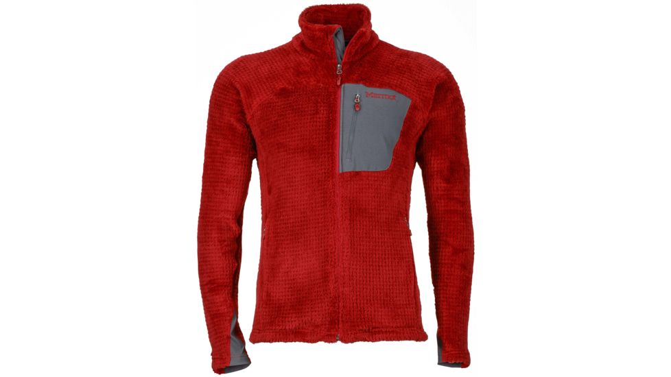 Marmot Thermo Flare Jacket - Men's -Dark Crimson-Small