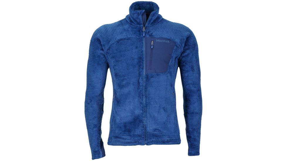 Marmot Thermo Flare Jacket - Men's -Dark Sapphire-Large