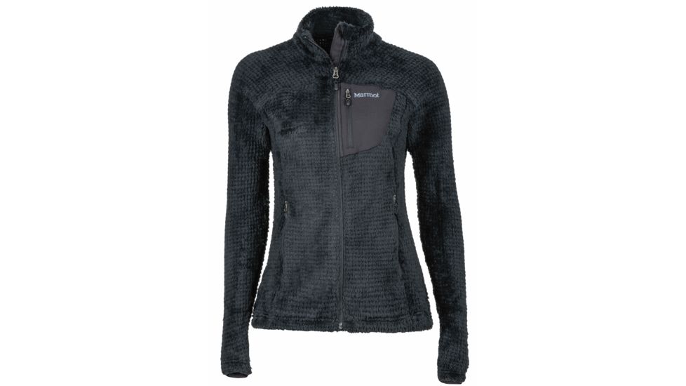 Marmot Thermo Flare Jacket - Women's-Black-X-Small