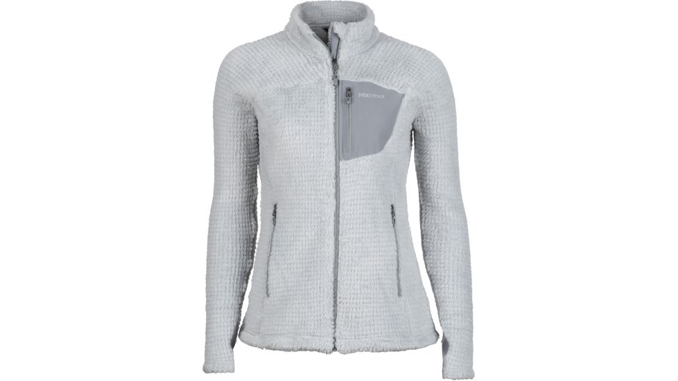 Marmot Thermo Flare Jacket - Women's-Bright Steel/Grey Storm-Medium