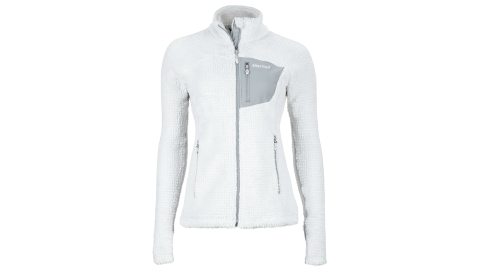 Marmot Thermo Flare Jacket - Women's-Glacier Grey-Large
