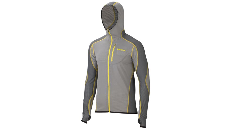 Marmot Thermo Hoody - Men's-Team Red / Brick-Small