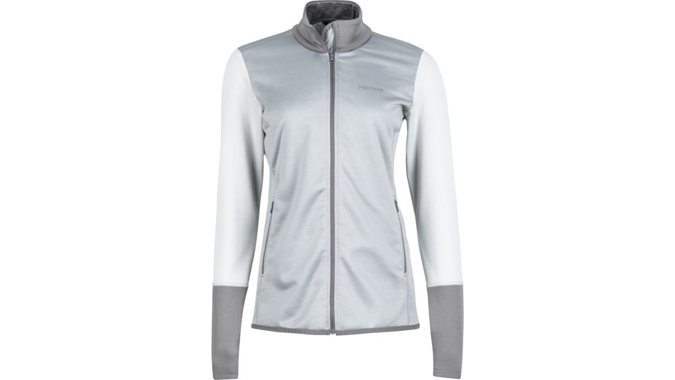 Marmot Thirona Jacket - Women's -Grey Storm/Bright Steel-X-Small