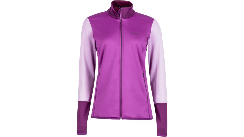 Marmot Thirona Jacket - Women's -Purple Orchid/Hydrangea-Medium