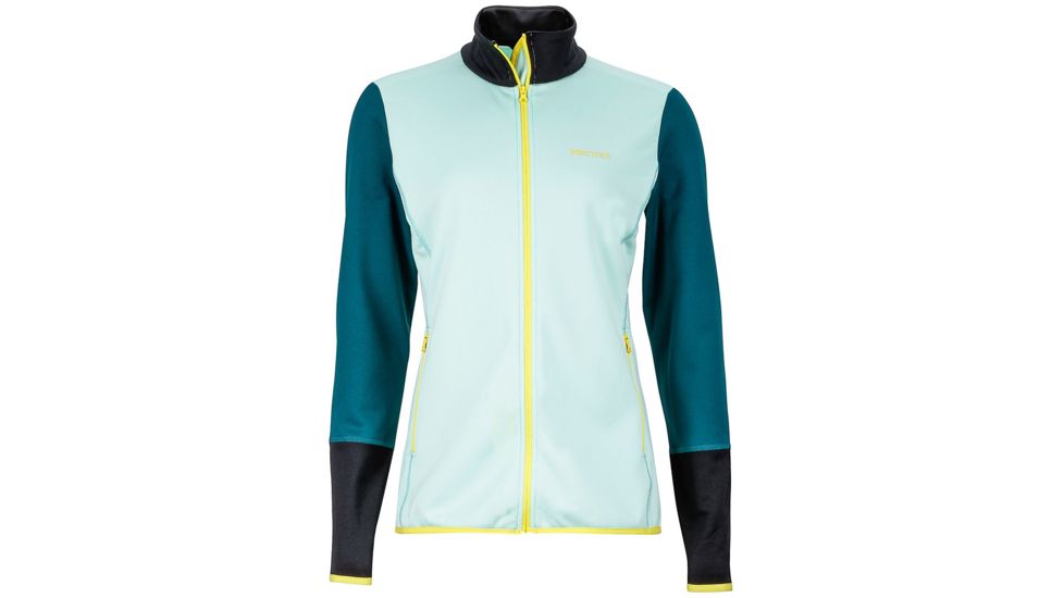 Marmot Thirona Jacket - Women's -Wintermint/Deep Teal-Medium