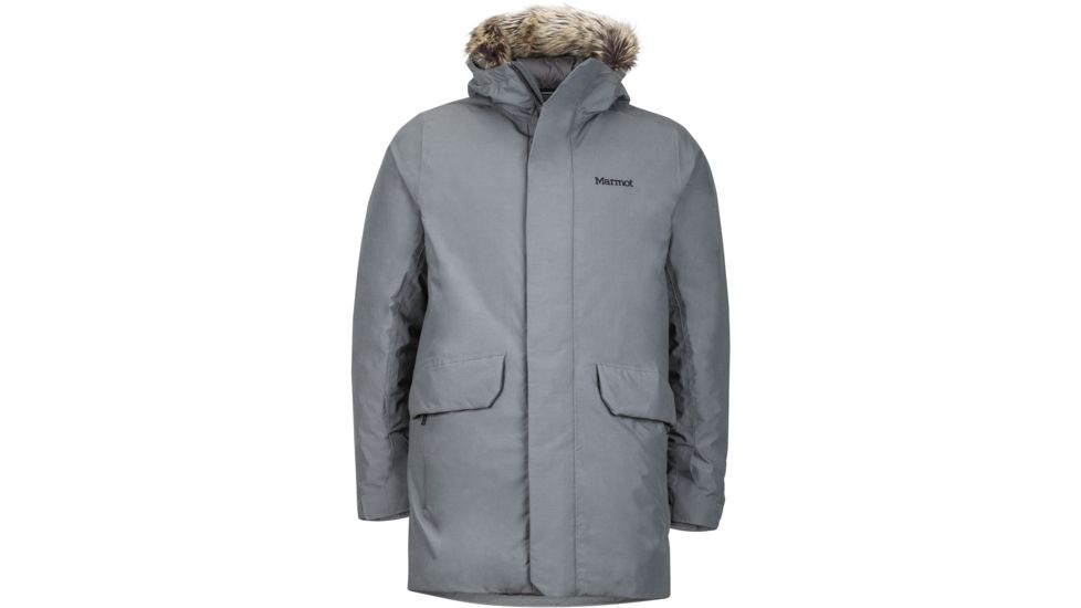 Marmot Thomas Jacket - Men's-Cinder-Medium