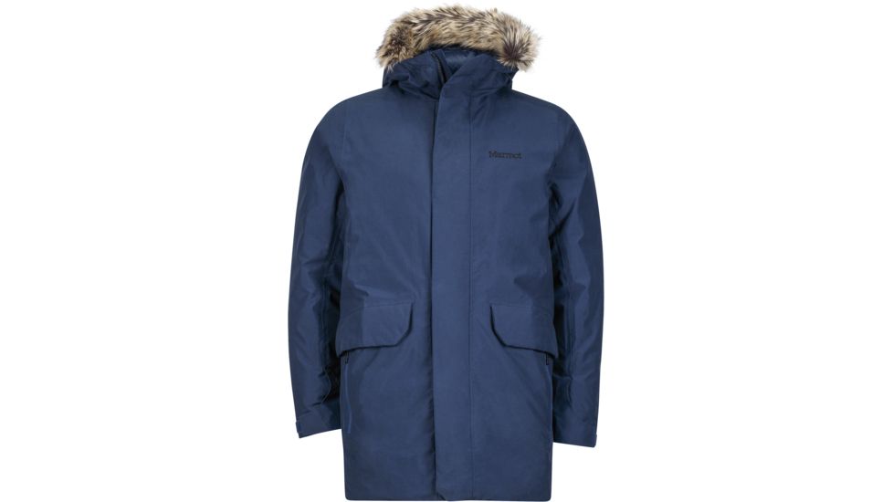 Marmot Thomas Jacket - Men's-Dark Indigo-Small