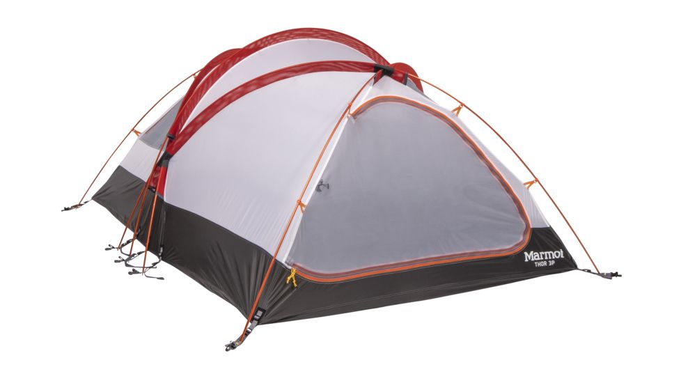 Marmot Thor 3P - 3 Person, 3 season-Blaze